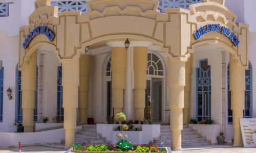 Hotel Dreams Beach, karpaten.ro