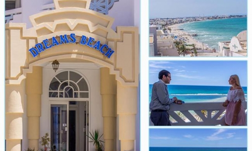 Hotel Dreams Beach, karpaten.ro, 2