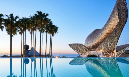 Hotel Arts Barcelona, karpaten.ro