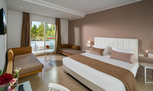 Hotel Golden Tulip President Hammamet, karpaten.ro, 2