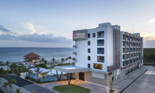Hilton Garden Inn La Romana, karpaten.ro