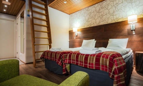 Lapland Hotels Sirkantahti, karpaten.ro, 2