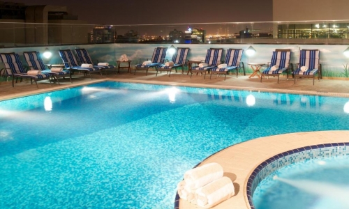 Hotel Montreal Barsha (ex. Carlton Al Barsha), karpaten.ro, 2