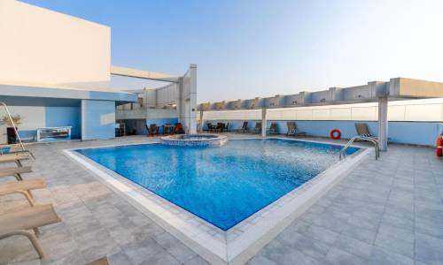 Hotel Montreal Barsha (ex. Carlton Al Barsha), karpaten.ro