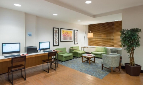 Holiday Inn Express - Times Square, an IHG Hotel, karpaten.ro, 2
