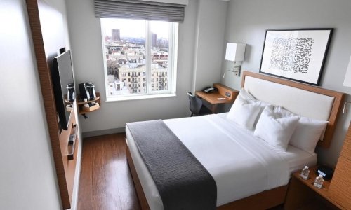 Edge Hotel Washington Heights, karpaten.ro, 2