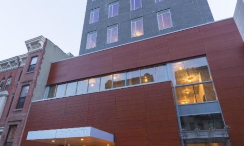 Edge Hotel Washington Heights, karpaten.ro