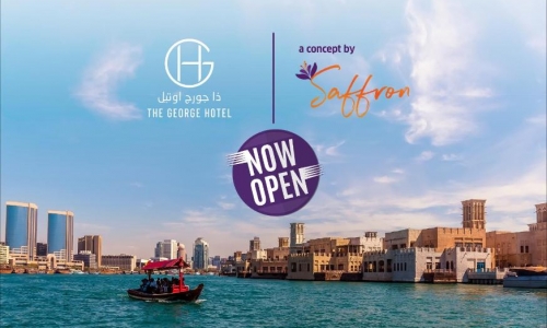 The George Hotel by Saffron Dubai Creek, karpaten.ro, 2