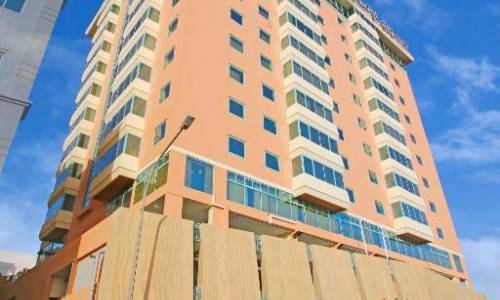The George Hotel by Saffron Dubai Creek, karpaten.ro