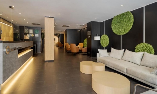 Hotel Ilunion Almirante, karpaten.ro, 2