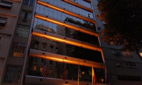 Hotel Astoria Copacabana, karpaten.ro