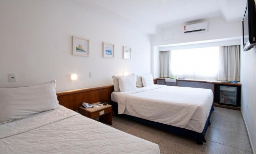Hotel Bandeirantes, karpaten.ro, 2