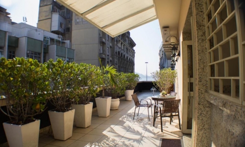 Hotel Regina Rio de Janeiro, karpaten.ro