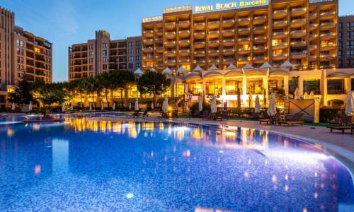 Barcelo Royal Beach, karpaten.ro