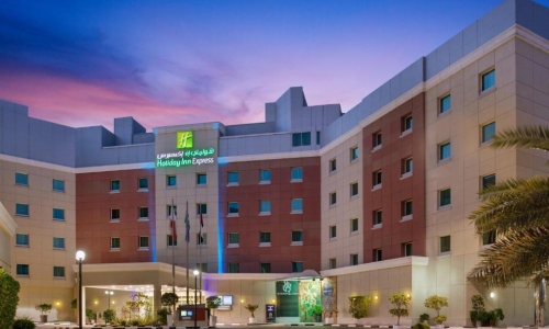 Holiday Inn Express Dubai Internet City, an IHG Hotel, karpaten.ro