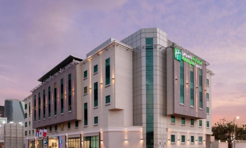Hotel Holiday Inn Express Dubai Safa Park, karpaten.ro