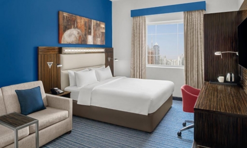 Hotel Holiday Inn Express Dubai Safa Park, karpaten.ro, 2