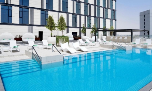 Hotel Holiday Inn Dubai Al-Maktoum Airport, an IHG, karpaten.ro, 2