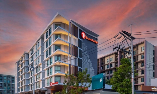 Travelodge Phuket Town, karpaten.ro