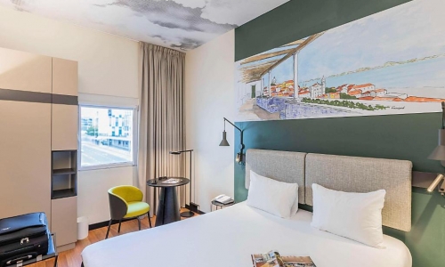 Hotel Ibis Lisboa Parque das Nacoes, karpaten.ro
