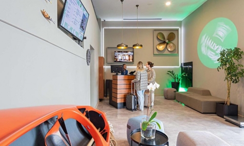 Ibis Styles Lisboa Centro Liberdade NE, karpaten.ro