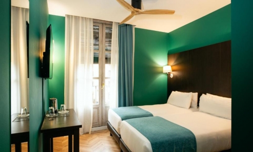 Hotel Ramblas Internacional, karpaten.ro, 2