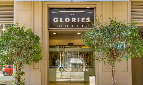 Hotel Glories, karpaten.ro