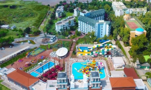 Hotel Club Aqua Plaza, karpaten.ro, 2
