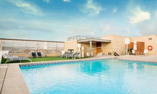 Hotel Ilunion Barcelona, karpaten.ro, 2