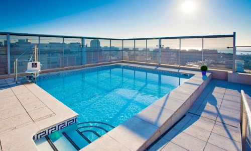 Hotel Ilunion Barcelona, karpaten.ro