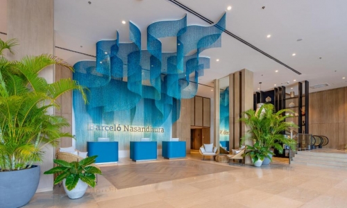Hotel Barcelo Nasandhura Male, karpaten.ro, 2