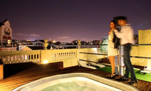 Hotel Ciutat Vella, karpaten.ro, 2
