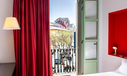 Hotel Ciutat Vella, karpaten.ro