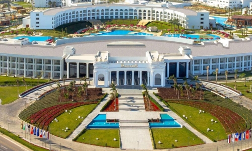 Rixos Radamis Sharm El Sheikh, karpaten.ro