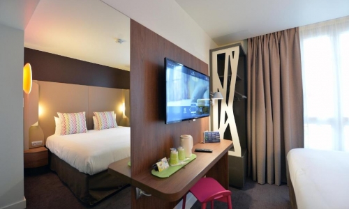 Hotel CAMPANILE PARIS - Clichy Centre, karpaten.ro, 2
