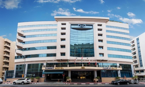 Hotel Landmark Summit, karpaten.ro