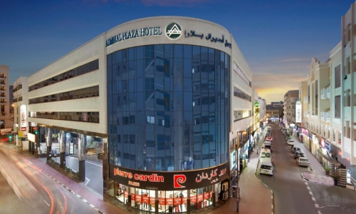 Hotel Admiral Plaza, karpaten.ro