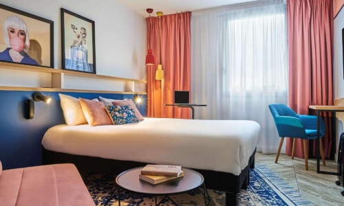 Ibis Styles Paris Gennevilliers, karpaten.ro, 2