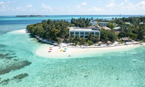 Plumeria Resort Maldives, karpaten.ro