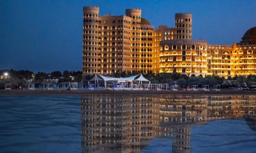 Al Hamra Residence, karpaten.ro, 2