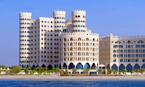Al Hamra Residence, karpaten.ro