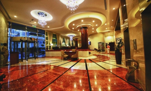 Lavender Hotel Deira, karpaten.ro, 2