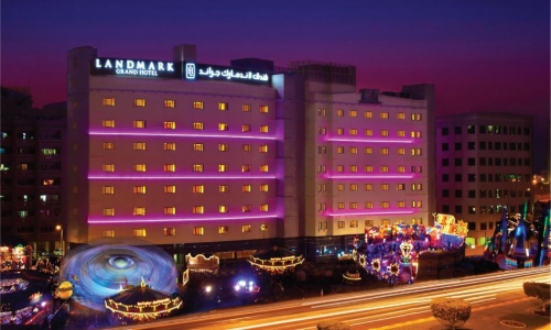 Landmark Grand Hotel, karpaten.ro