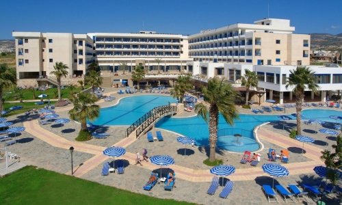 Ascos Coral Beach Hotel, karpaten.ro, 2
