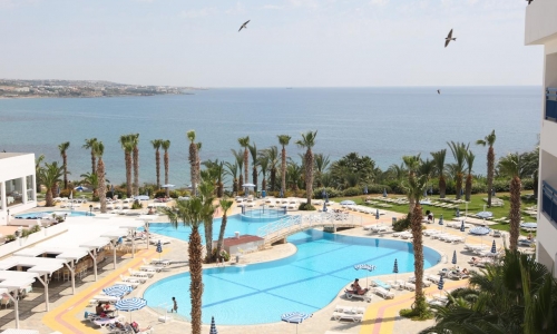 Ascos Coral Beach Hotel, karpaten.ro