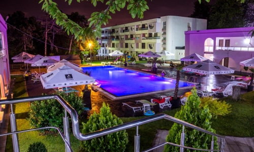 Hotel Ammon, karpaten.ro