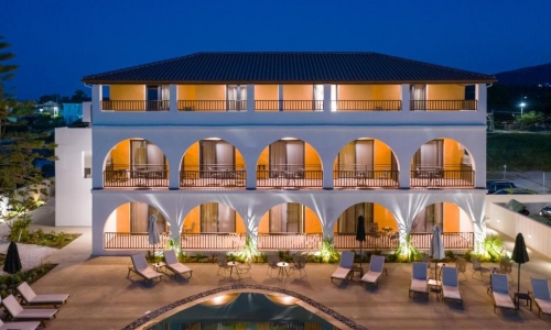 Serenity Luxury Hotel Agrilia, karpaten.ro