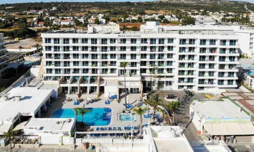 Hotel Melini Suites, karpaten.ro