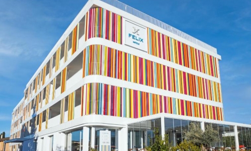 Hotel Felix Olbia, karpaten.ro