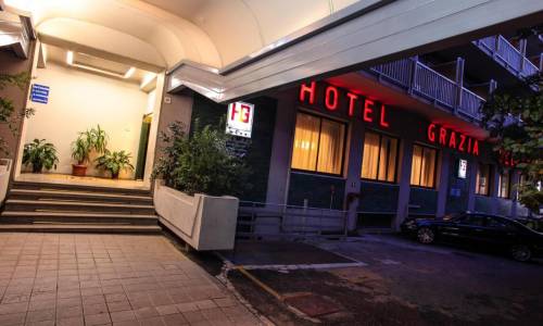 Hotel Grazia Deledda, karpaten.ro